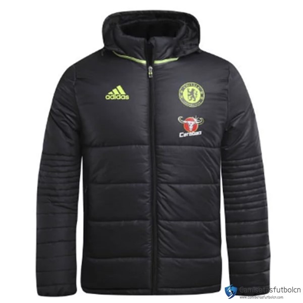 Chaqueta Chelsea 2017-18 Negro Down